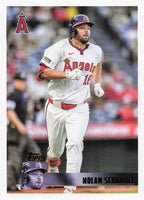 2025 Topps Archives Baseball Nolan Schanuel #138