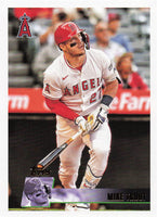 2025 Topps Archives Baseball Mike Trout #175