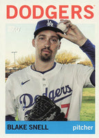 2025 Topps Archives Baseball Blake Snell #10