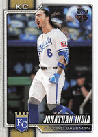 2026 Topps Baseball Jonathan India #237