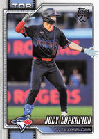 2026 Topps Baseball Joey Loperfido #263