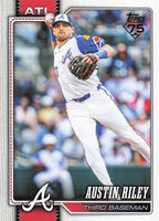 2026 Topps Baseball Austin Riley #238