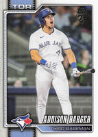 2026 Topps Baseball Addison Barger #241