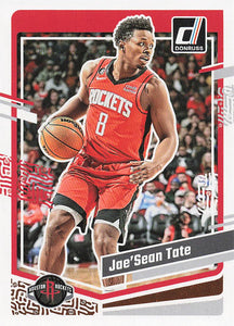 2023-24 Donruss Basketball Jae'Sean Tate #171