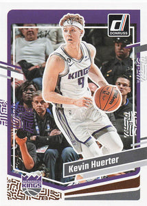 2023-24 Donruss Basketball Kevin Huerter #162