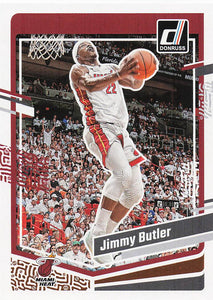 2023-24 Donruss Basketball Jimmy Butler #64
