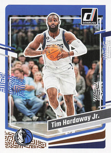 2023-24 Donruss Basketball Tim Hardaway Jr. #94
