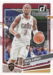 2023-24 Donruss Basketball Caris LeVert #103