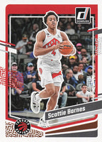 2023-24 Donruss Basketball Scottie Barnes #46