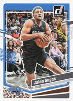 2023-24 Donruss Basketball Jalen Suggs #172