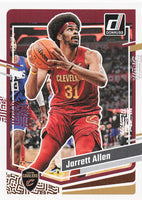 2023-24 Donruss Basketball Jarrett Allen #186