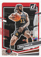 2023-24 Donruss Basketball Gary Trent Jr. #144