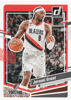 2023-24 Donruss Basketball Jerami Grant #102