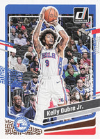 2023-24 Donruss Basketball Kelly Oubre Jr. #198