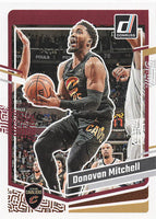 2023-24 Donruss Basketball Donovan Mitchell #140