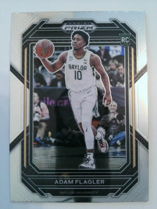 2023 Panini Prizm Draft Picks Basketball Adam Flagler #21