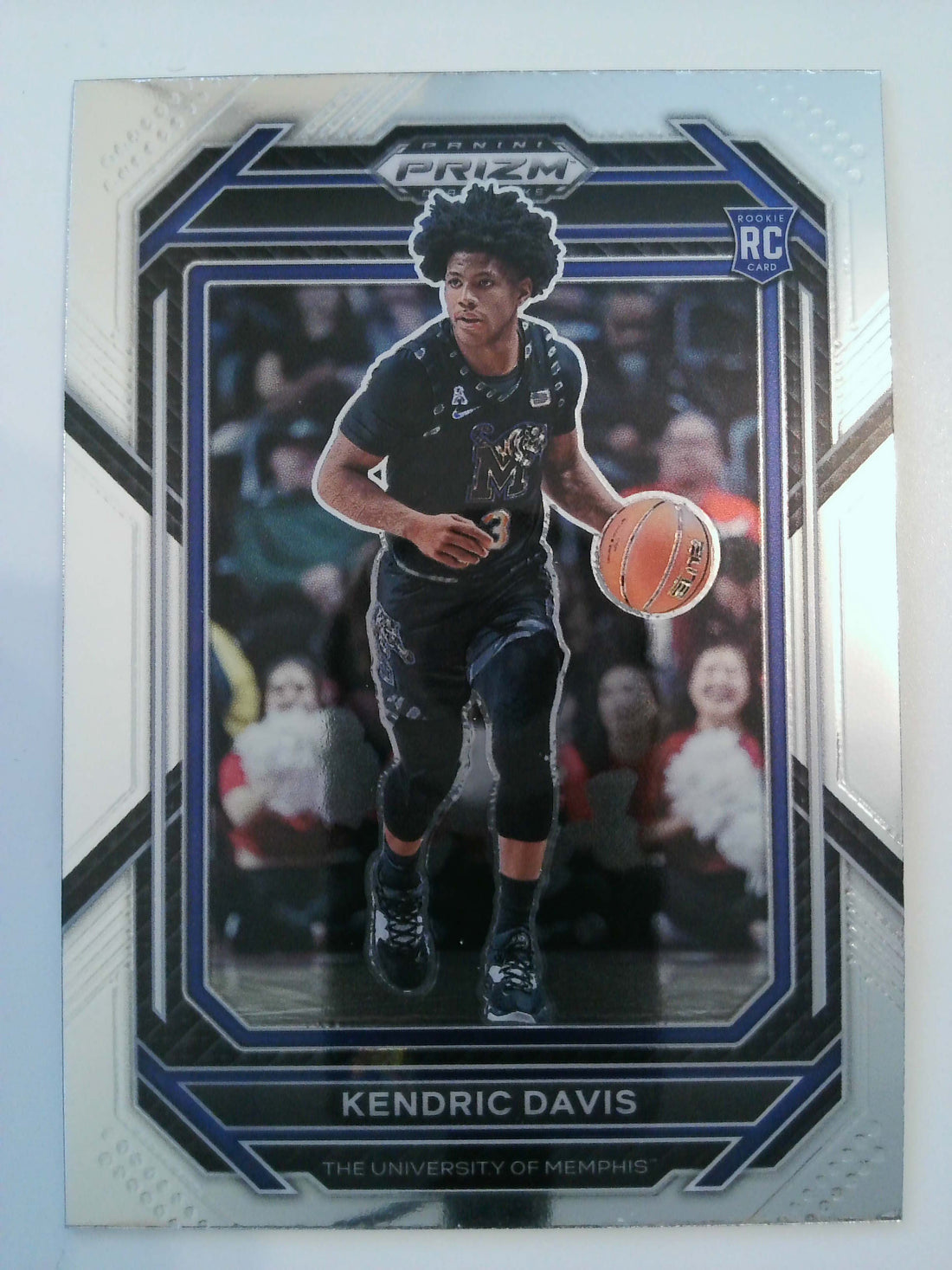 2023 Panini Prizm Draft Picks Basketball Kendric Davis #36