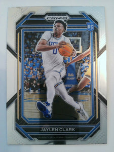 2023 Panini Prizm Draft Picks Basketball Jaylen Clark #6