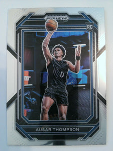 2023 Panini Prizm Draft Picks Basketball Ausar Thompson #17