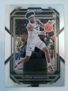 2023 Panini Prizm Draft Picks Basketball Taylor Hendricks #19
