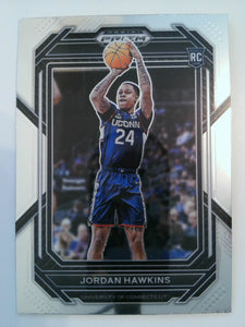 2023 Panini Prizm Draft Picks Basketball Jordan Hawkins #42