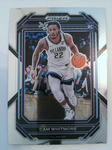 2023 Panini Prizm Draft Picks Basketball Cam Whitmore #98
