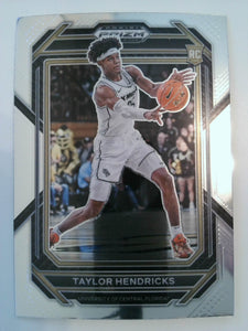 2023 Panini Prizm Draft Picks Basketball Taylor Hendricks #19
