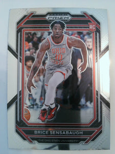 2023 Panini Prizm Draft Picks Basketball Brice Sensabaugh #20
