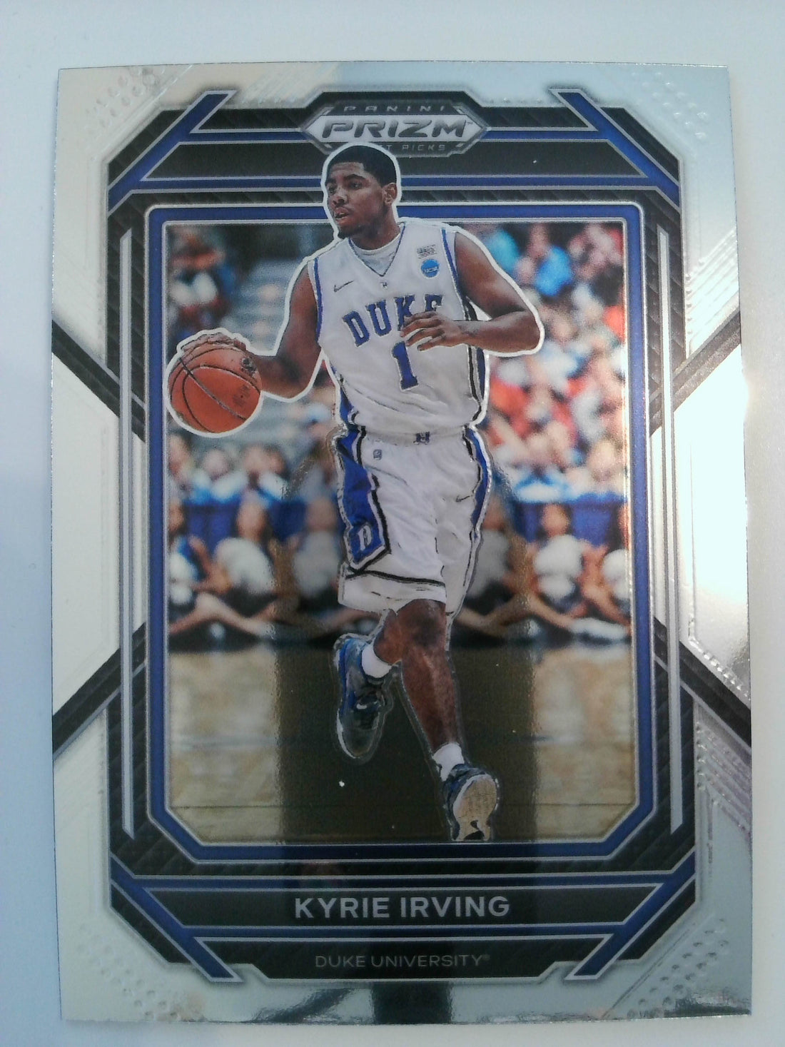 2023 Panini Prizm Draft Picks Basketball Kyrie Irving #72