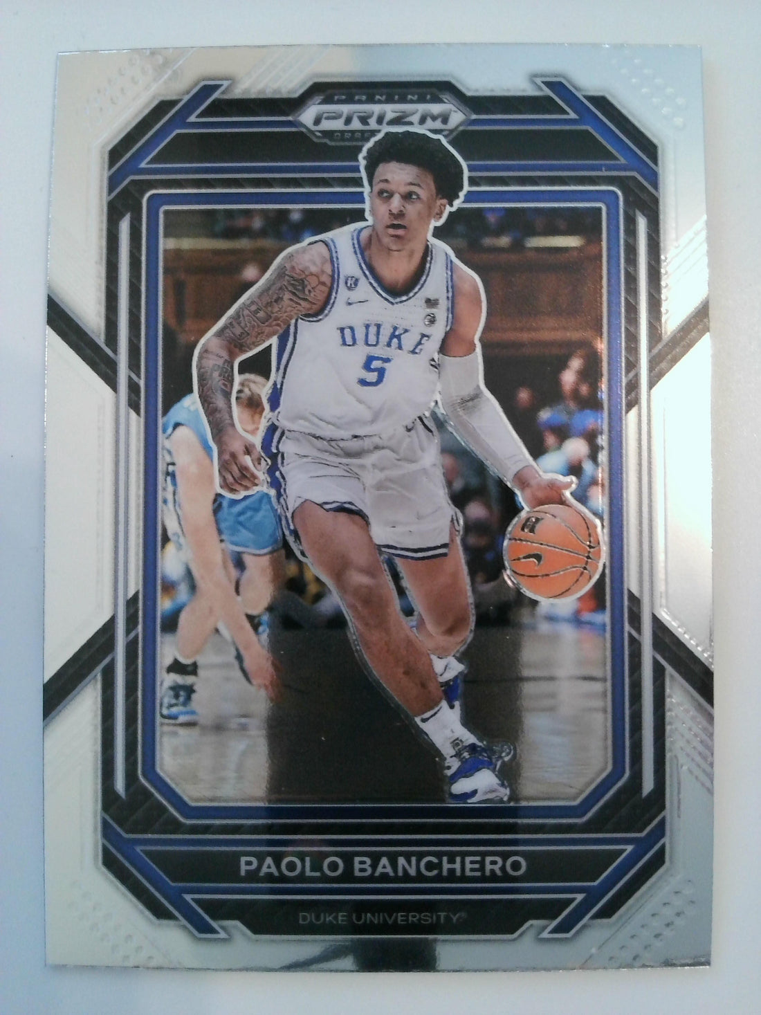 2023 Panini Prizm Draft Picks Basketball Paolo Banchero #74