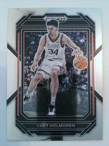 2023 Panini Prizm Draft Picks Basketball Chet Holmgren #76