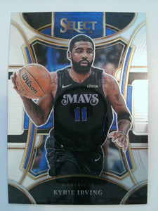 2023-24 Panini Select Basketball Kyrie Irving #380
