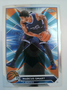 2023-24 Topps Chrome Basketball Marcus Smart #119