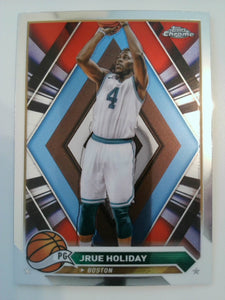 2023-24 Topps Chrome Basketball Giannis Antetokounmpo #15