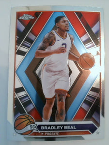 2023-24 Topps Chrome Basketball Bradley Beal #108