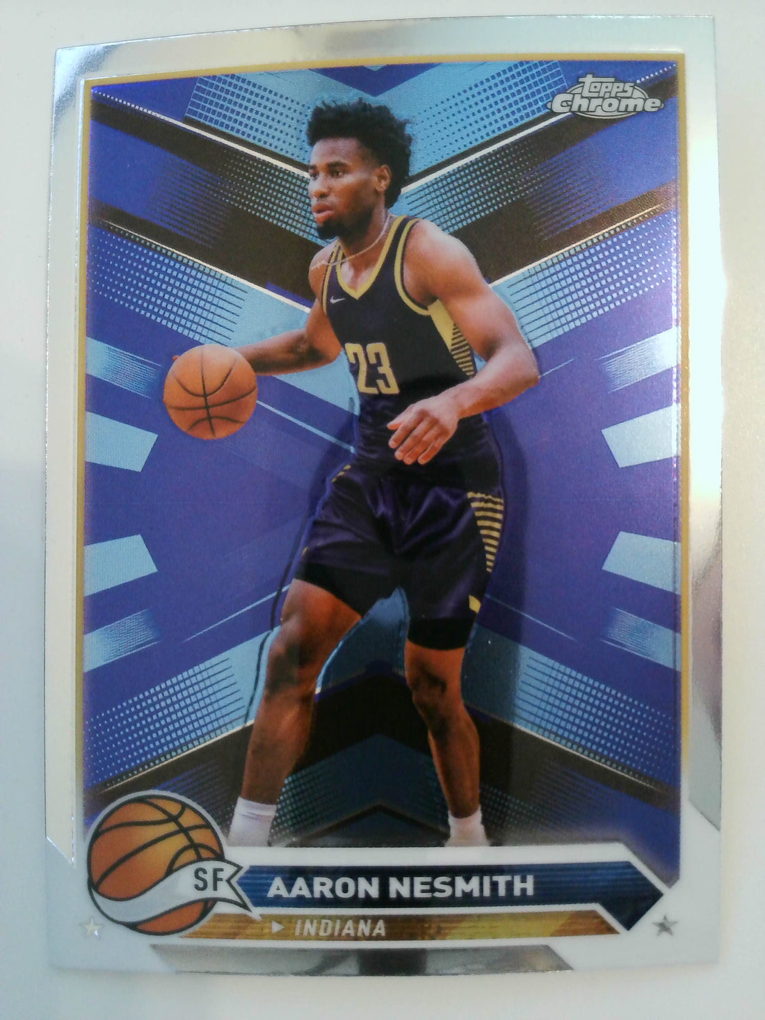 2023-24 Topps Chrome Basketball Aaron Nesmith #103
