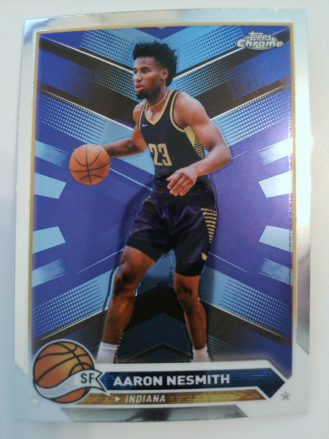 2023-24 Topps Chrome Basketball Aaron Nesmith #103