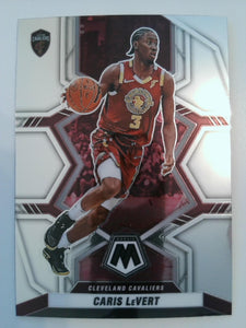 2021-22 Panini Mosaic Basketball Caris LeVert #104