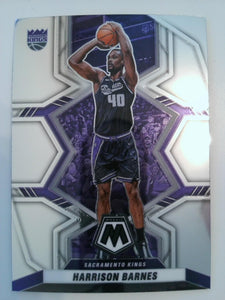 2021-22 Panini Mosaic Basketball Harrison Barnes #91