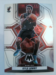 2021-22 Panini Mosaic Basketball Kyle Lowry #14