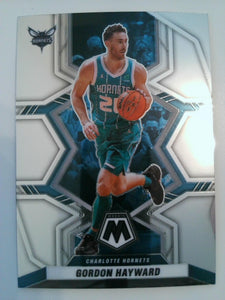 2021-22 Panini Mosaic Basketball Gordon Hayward #132