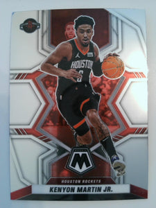 2021-22 Panini Mosaic Basketball Kenyon Martin Jr. #45