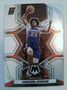 2021-22 Panini Mosaic Basketball Cameron Johnson #3