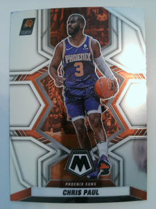 2021-22 Panini Mosaic Basketball Chris Paul #118