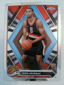 2023-24 Topps Chrome Basketball Naz Reid #160