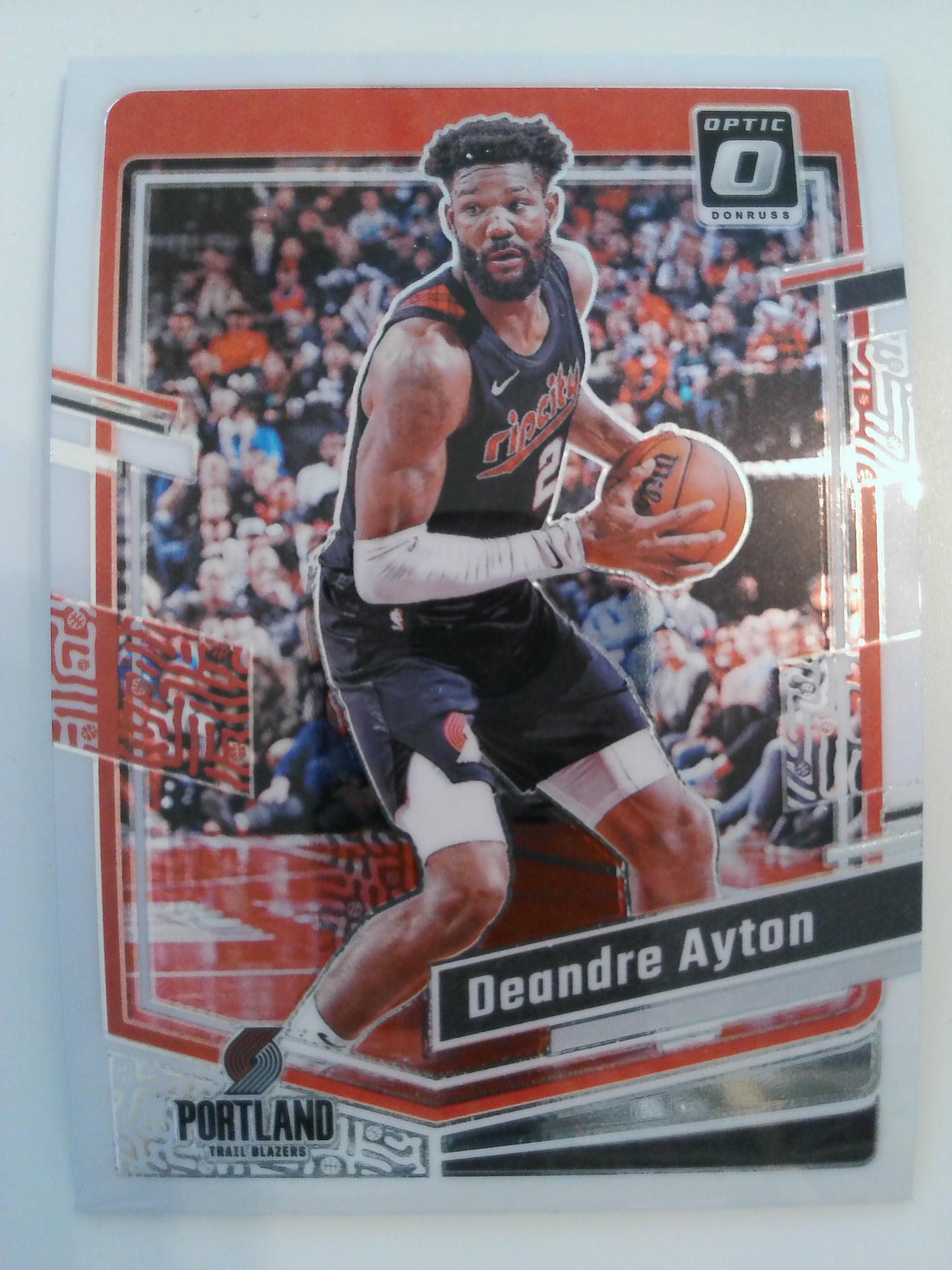 2023-24 Donruss Optic Basketball Deandre Ayton #141