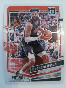 2023-24 Donruss Optic Basketball Deandre Ayton #141