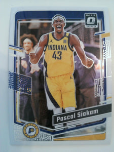 2023-24 Donruss Optic Basketball Pascal Siakam #101
