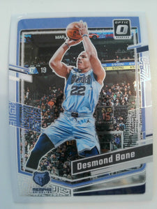 2023-24 Donruss Optic Basketball Desmond Bane #171