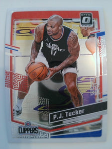 2023-24 Donruss Optic Basketball P.J. Tucker #185